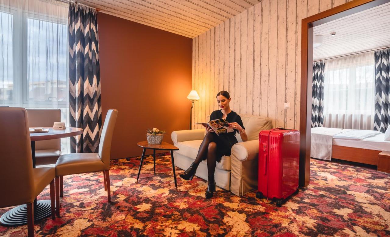 Hotel Lajta Park Mosonmagyaróvár المظهر الخارجي الصورة