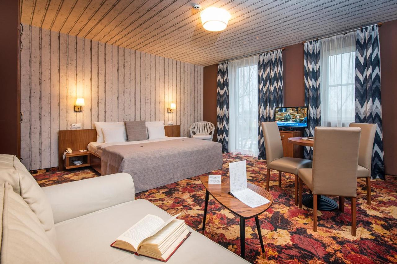 Hotel Lajta Park Mosonmagyaróvár المظهر الخارجي الصورة
