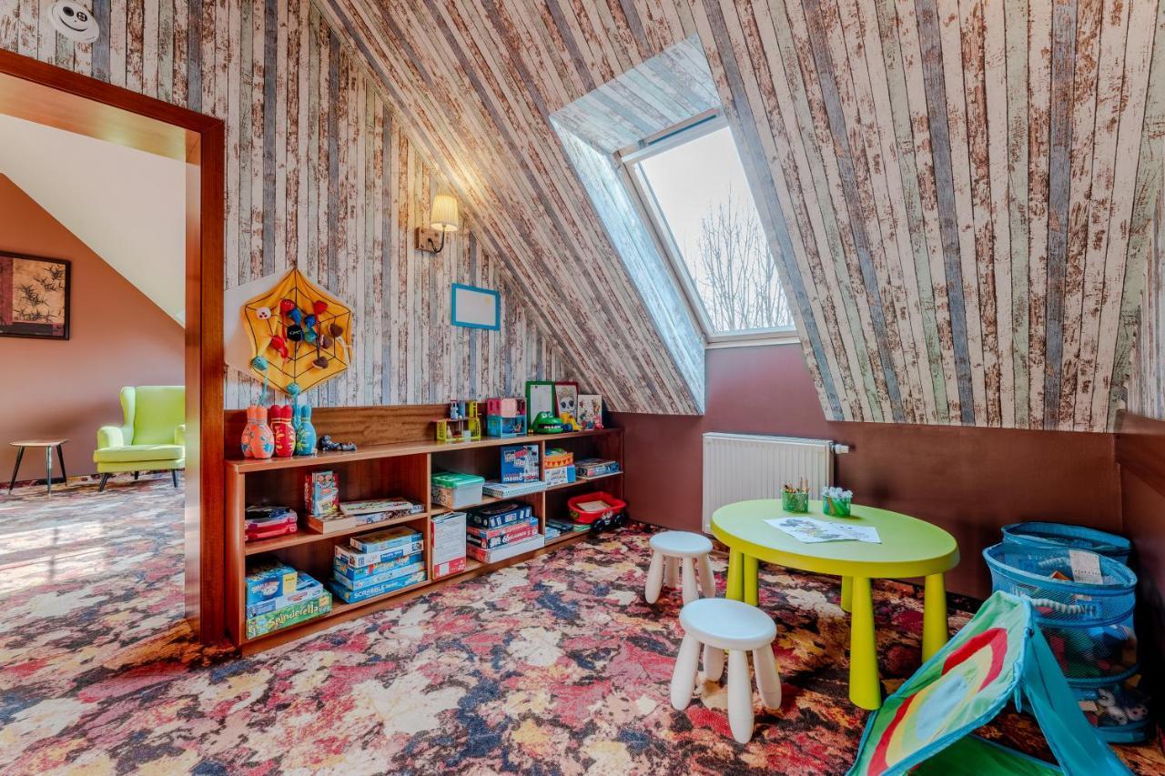 Hotel Lajta Park Mosonmagyaróvár المظهر الخارجي الصورة