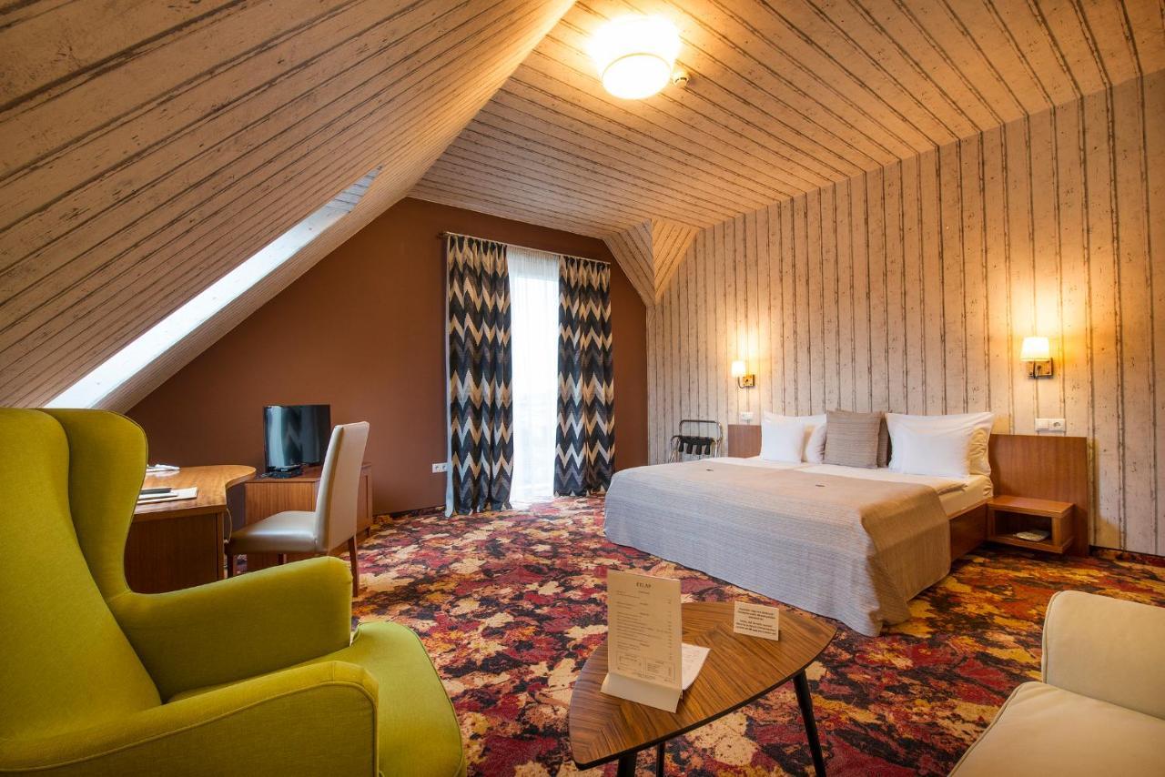 Hotel Lajta Park Mosonmagyaróvár المظهر الخارجي الصورة