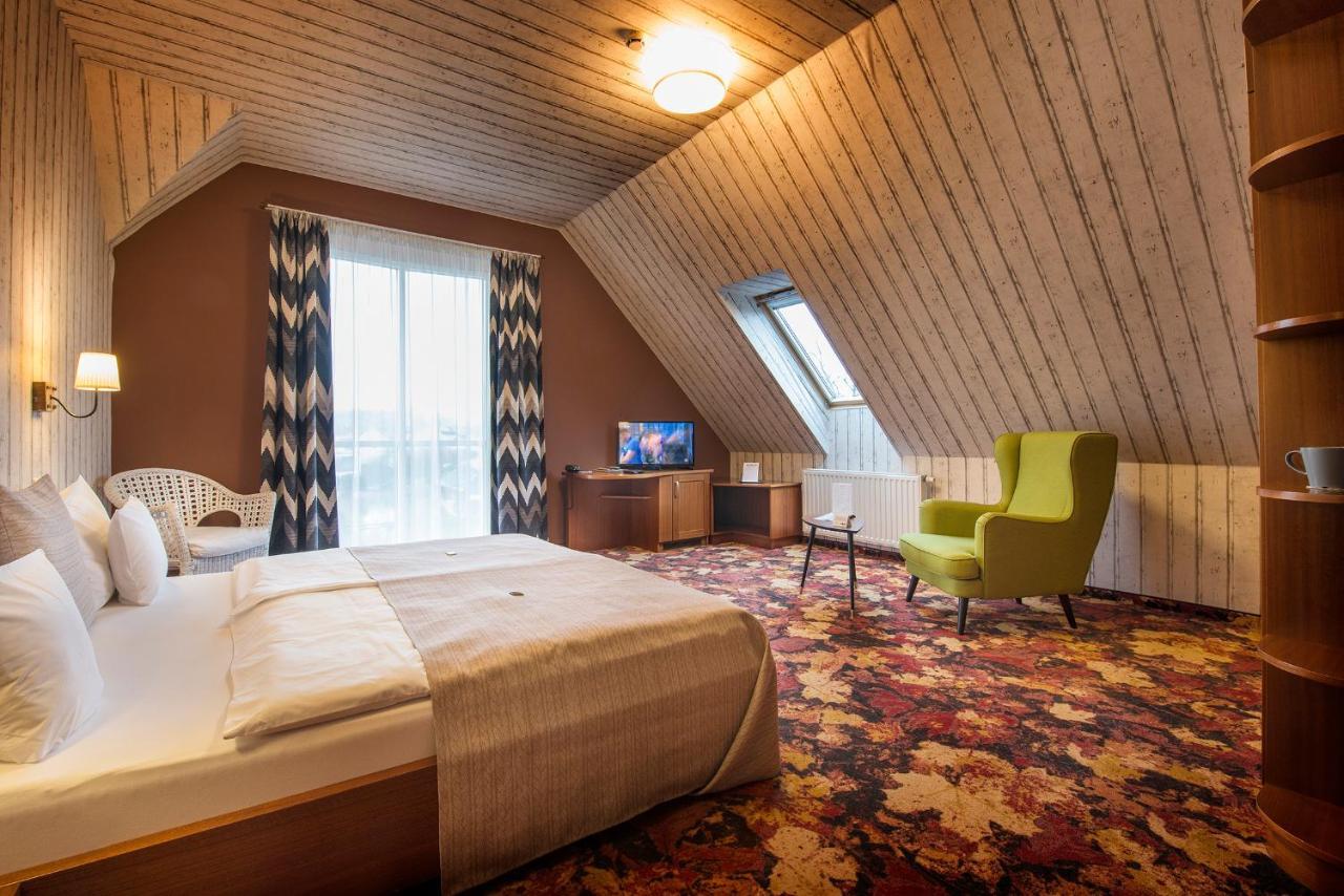 Hotel Lajta Park Mosonmagyaróvár المظهر الخارجي الصورة