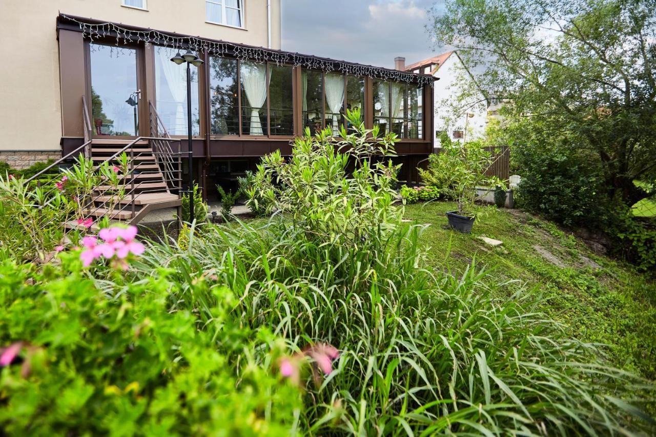 Hotel Lajta Park Mosonmagyaróvár المظهر الخارجي الصورة